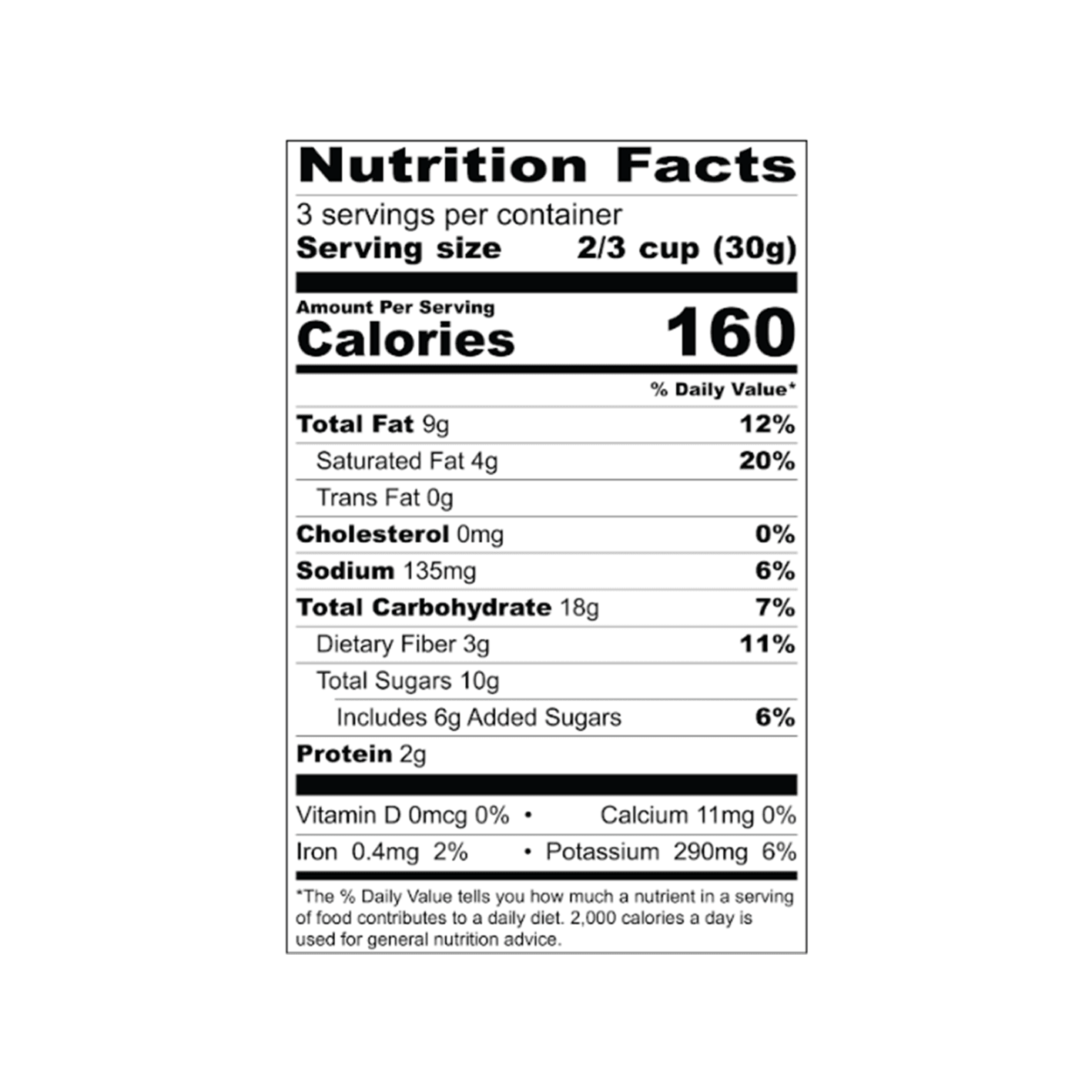 DJ&A Veggie Crisps Original 3.17 oz.(90g) detail 2