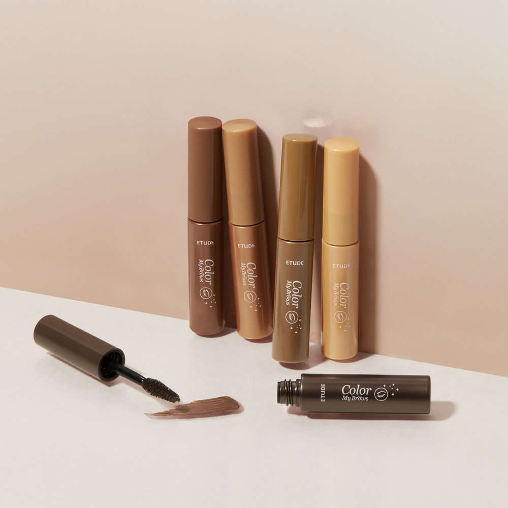 [5colors] ETUDE Color My Brows 0.15 oz.(4.5g) - Image 2 of 4