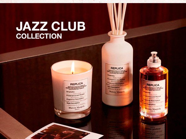 Maison Margiela Replica Jazz Club Fragrance 3.4 fl. oz.(100ml) detail 7