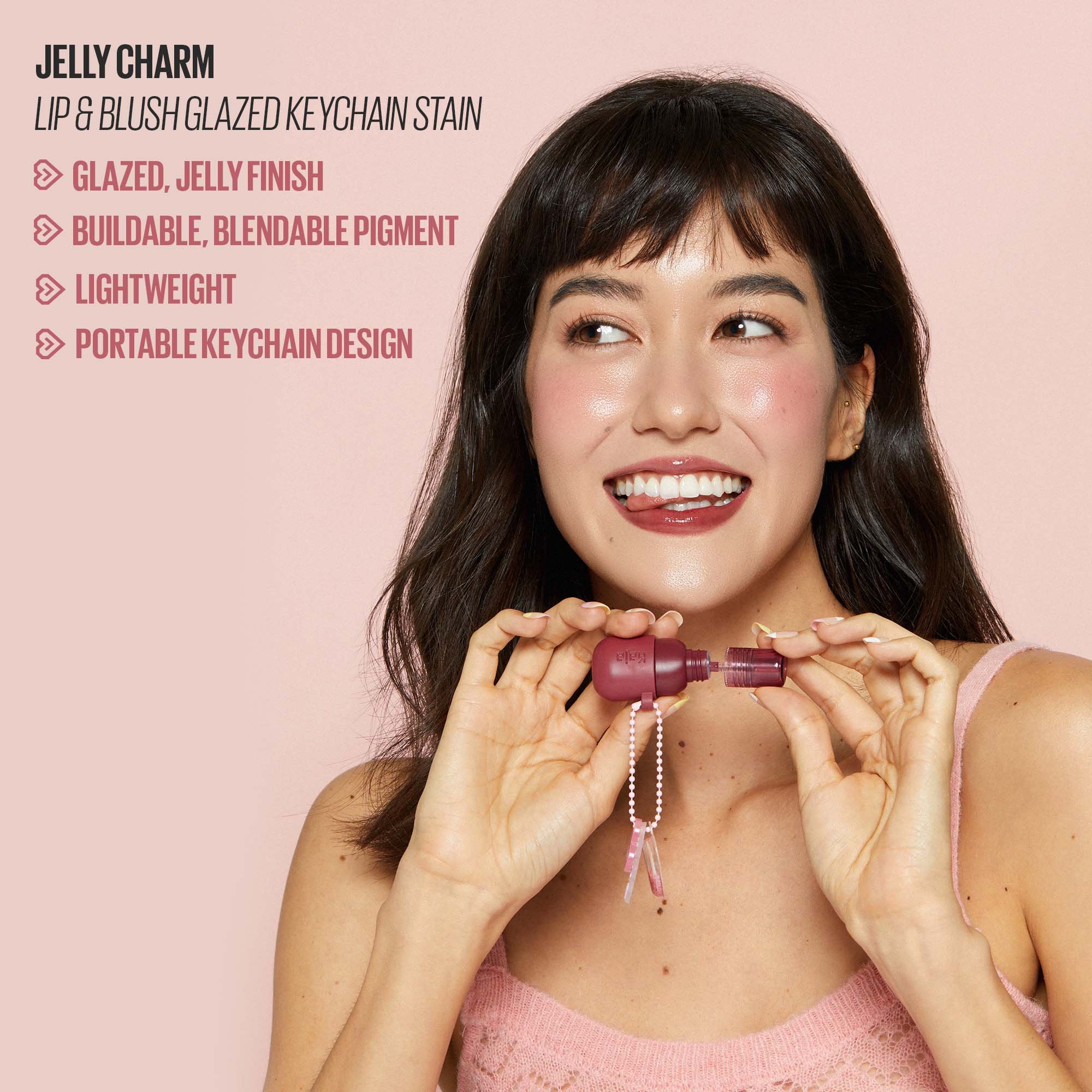 [6colors] KAJA Jelly Charm 0.17 oz.(5g) detail 1