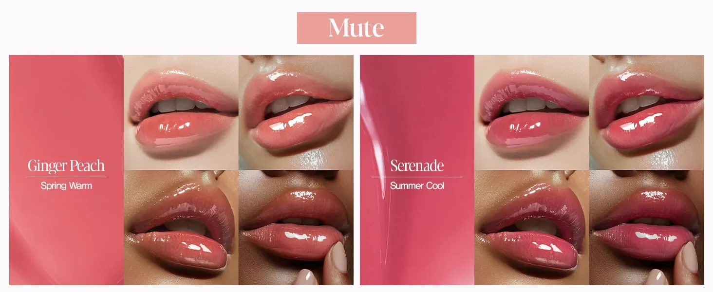 [9colors] espoir Couture Lip Tint Glaze 0.14 oz.(4g) detail 11