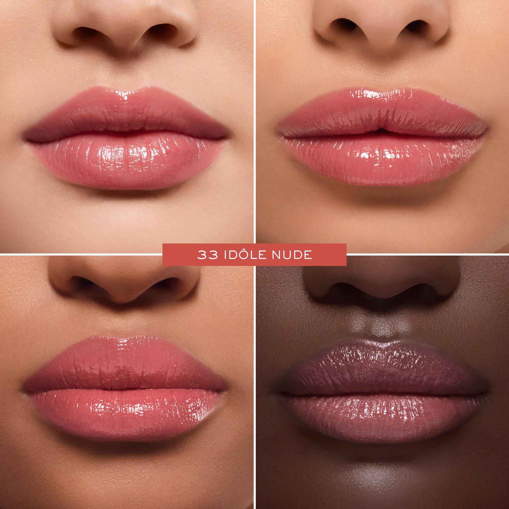 [6colors] Lancome Lip Idole Squalane-12 Butterglow Hydrating Lip Balm 1.13 oz.(3g) detail 4