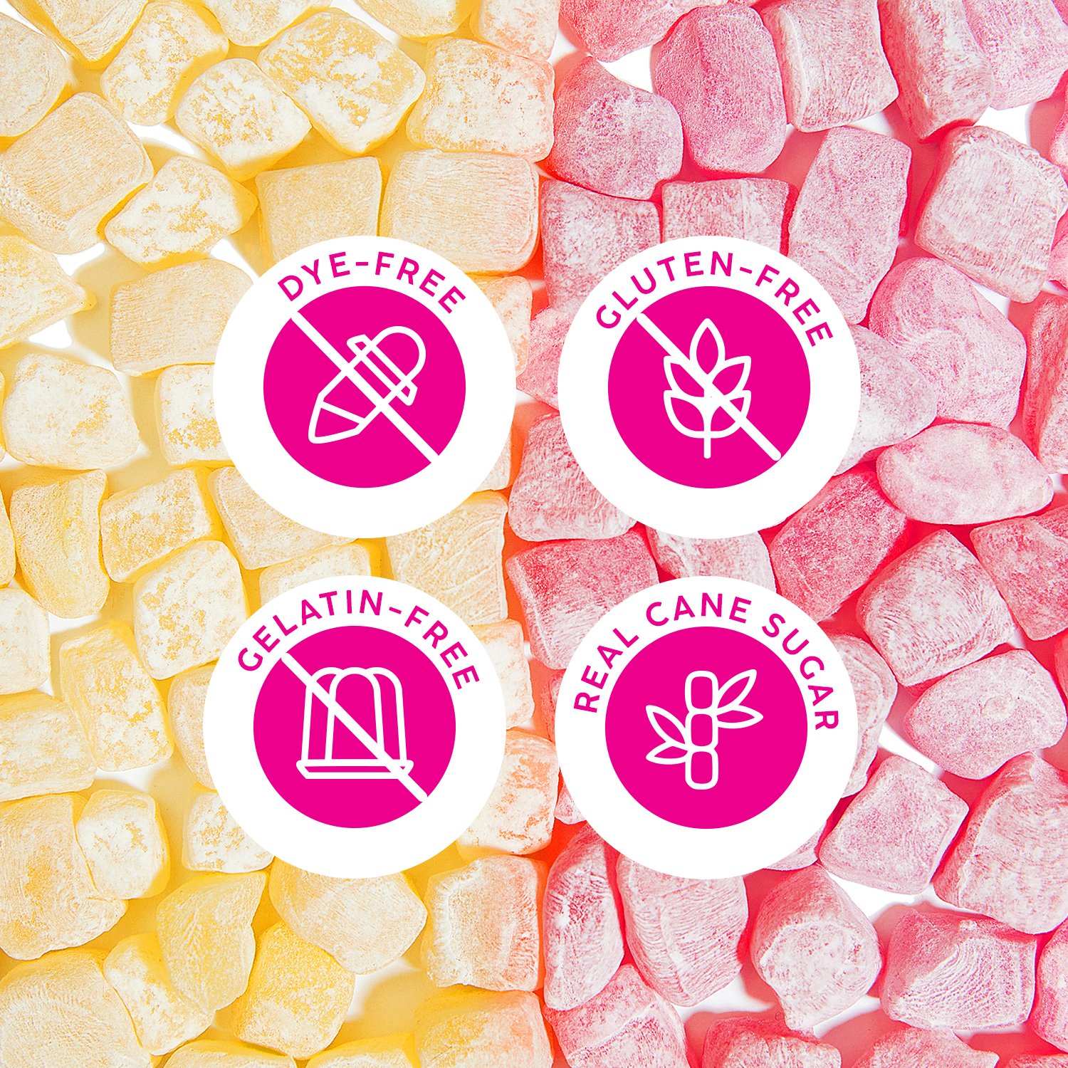 [3flavors] Issei Sour Watermelon Mochi Gummies 2 oz.(57 g) detail 8