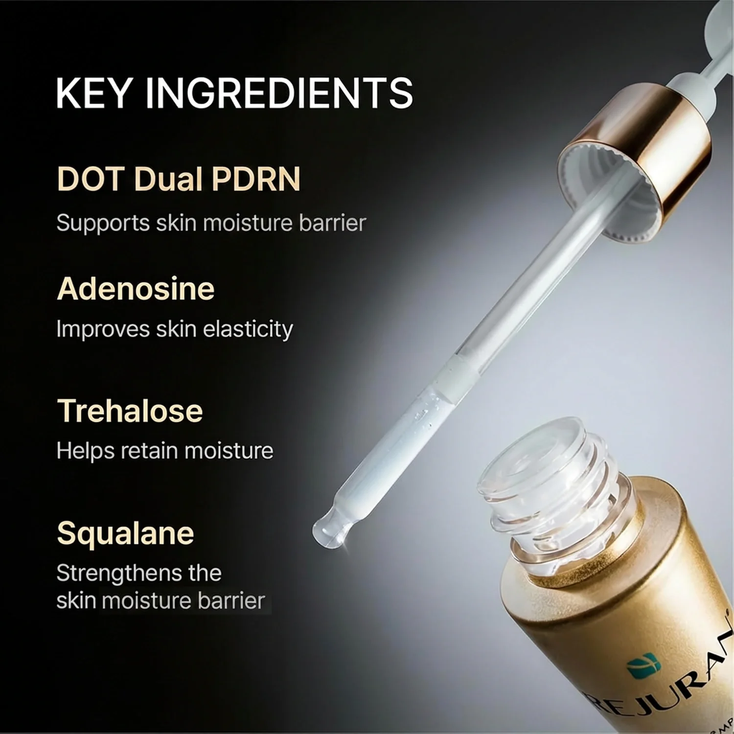 REJURAN Dual Effect Ampoule 1.01 fl. oz.(30ml) detail 4