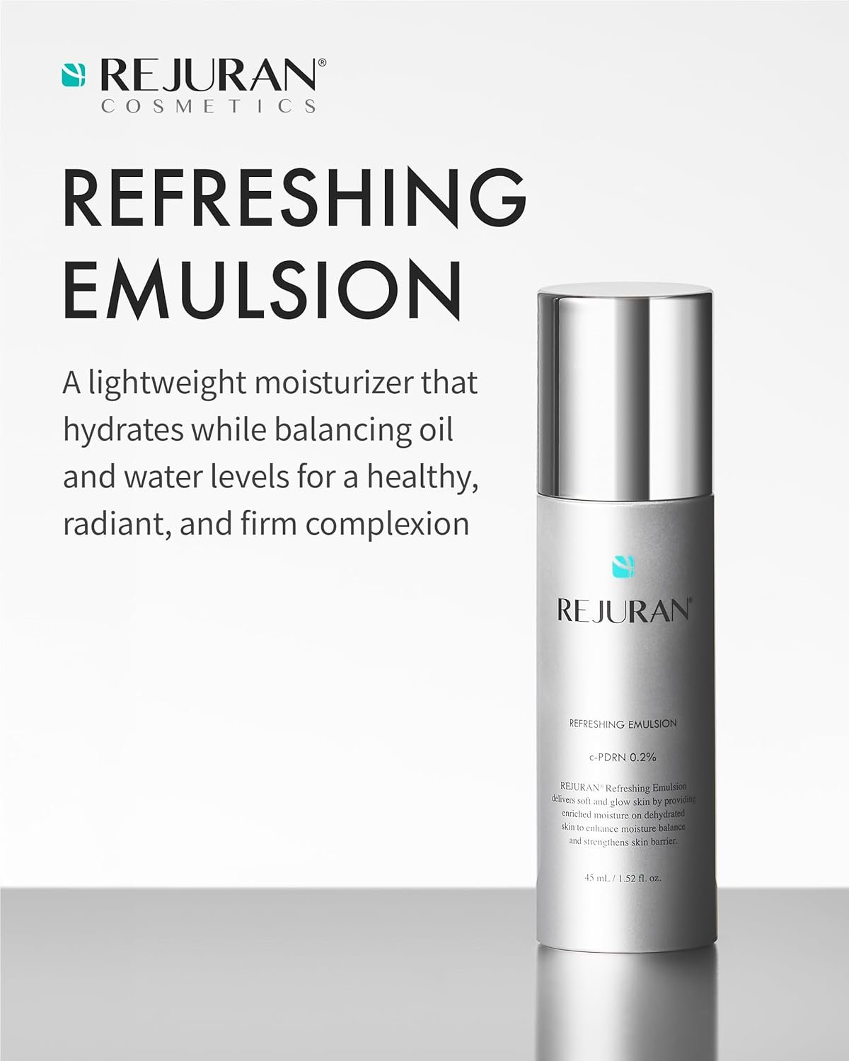 REJURAN Refreshing Emulsion 1.52 fl. oz.(45ml) detail 1
