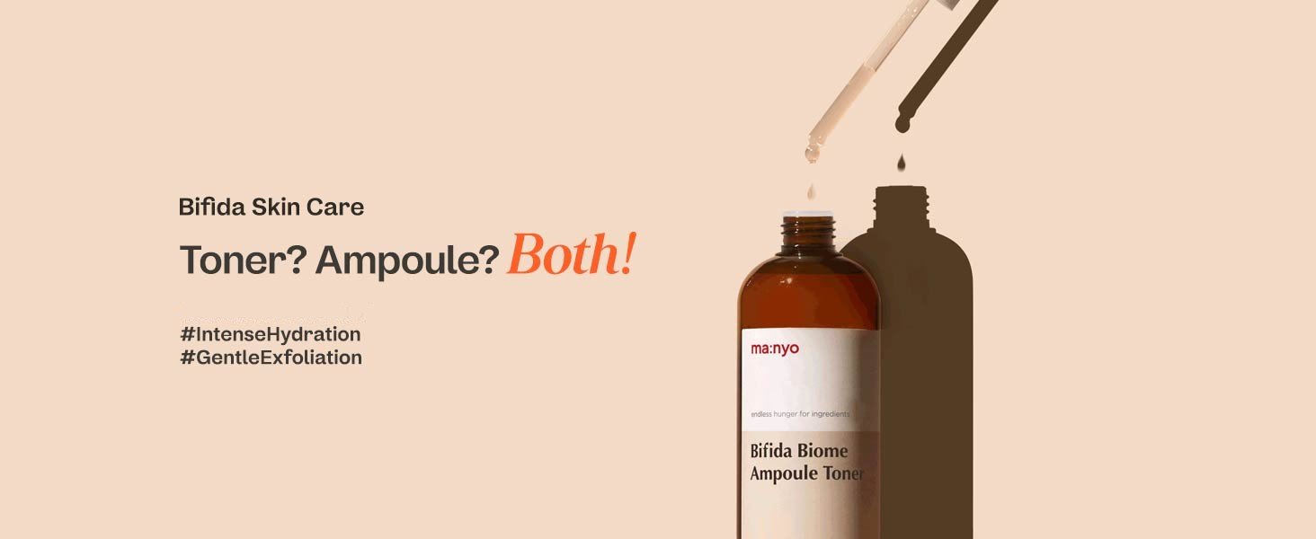 manyo Bifida Biome Ampoule Toner 7.10 fl. oz.(210ml) detail 4