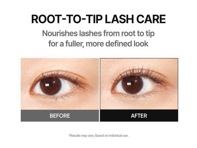 BANILA CO Eyelash Treatment Black Serum 0.23 oz.(6.5g) detail 3