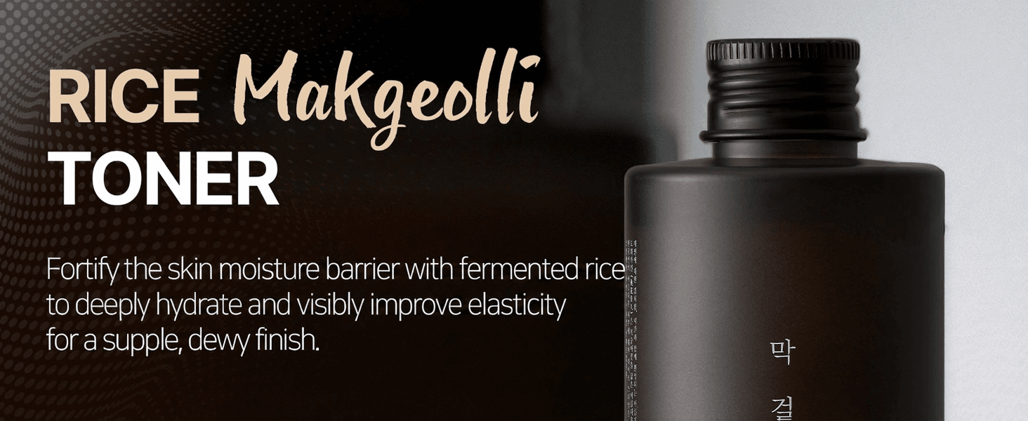 HOUSE OF DOHWA Rice Makgeolli Toner 9.47 fl. oz.(200ml) detail 1