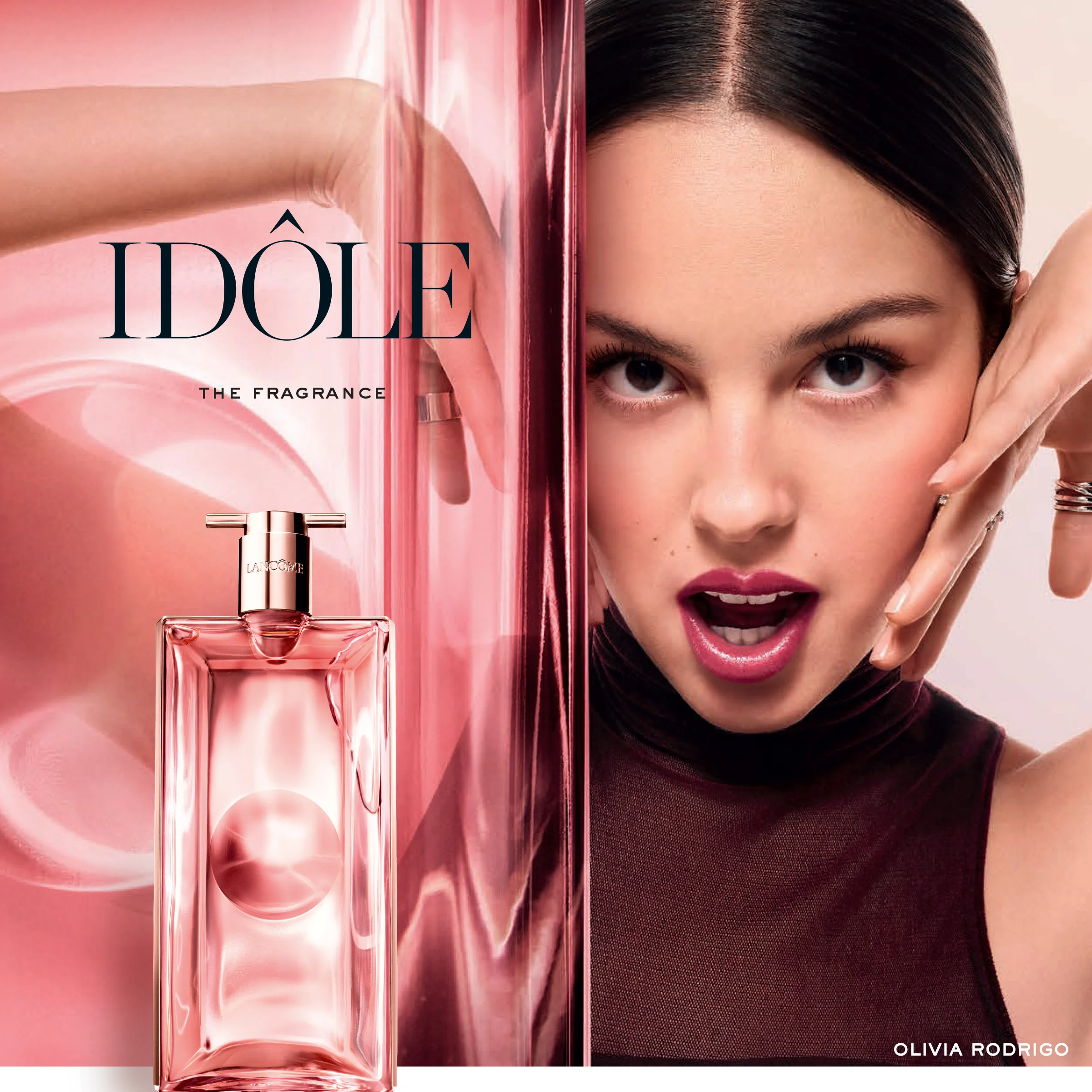 Lancome Idole eau De Parfum 0.85 fl. oz.(25ml) detail 1