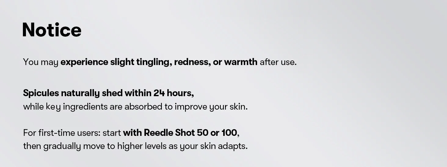 VT Reedle Shot 100 1.01 fl. oz.(30ml) detail 4