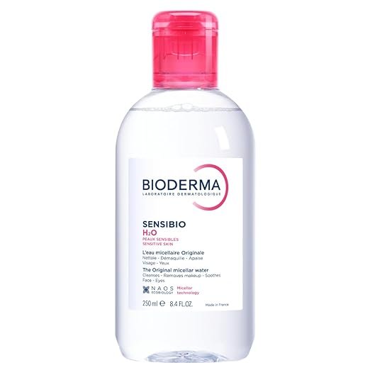 Bioderma Sensibio H2o 8.4 fl. oz. (250ml) detail 1