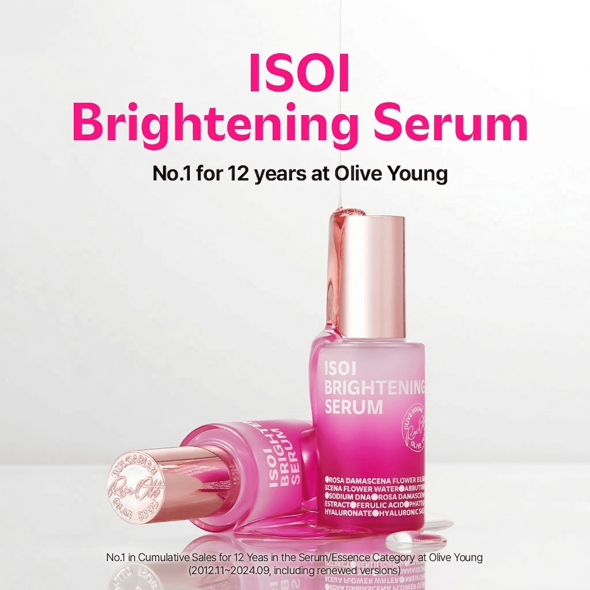 ISOI Brightening Serum 1.18 fl. oz.(35ml) detail 1