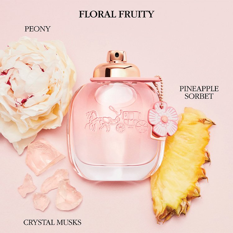 [4sizes] Coach Floral Eau de Parfum Spray detail 1