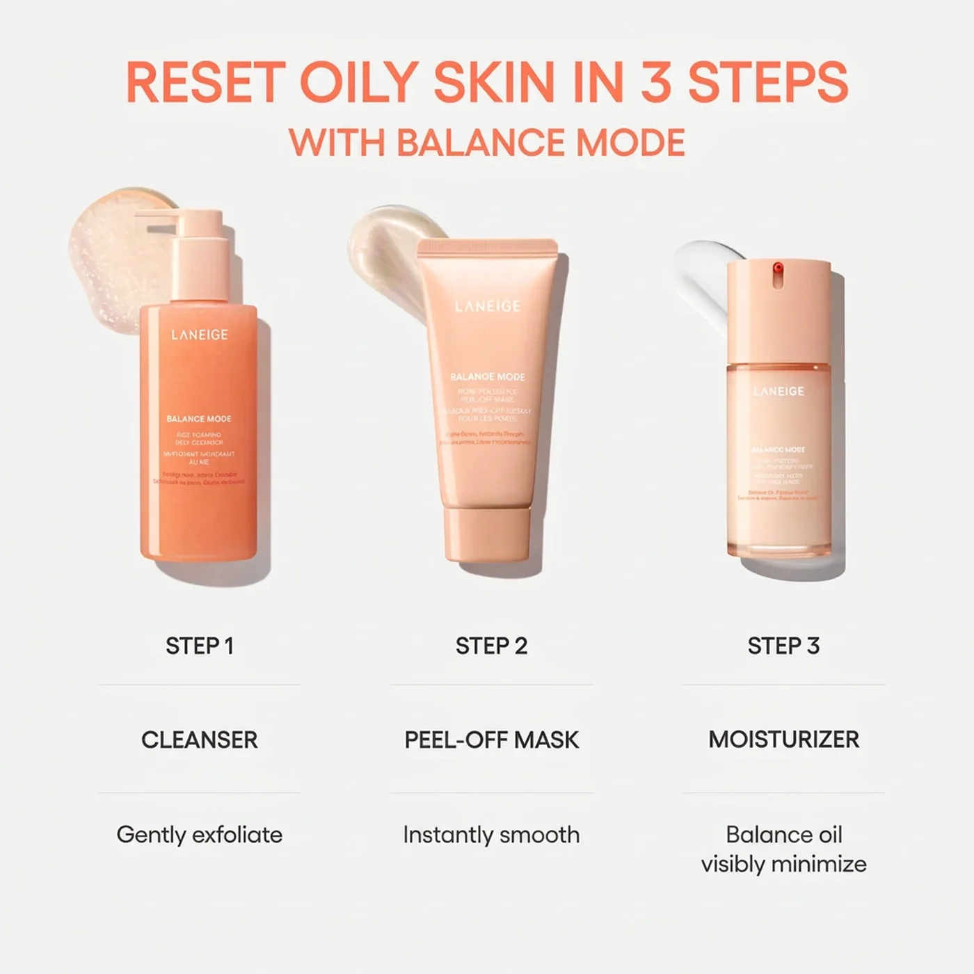 LANEIGE Balance Mode Shine Control Weightless Moisturizer 2.70 fl. oz.(80ml) detail 9