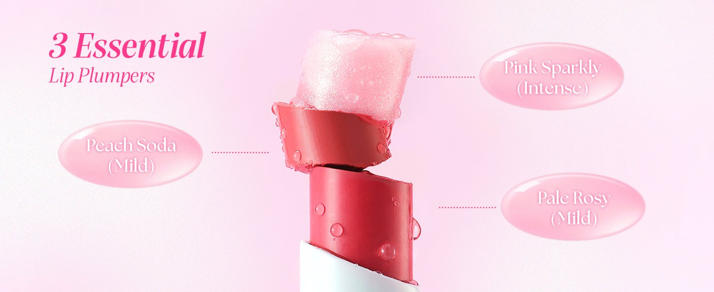 [3colors] Y.N.M Ultimate Lip Plumper 0.1 oz.(3g) detail 3