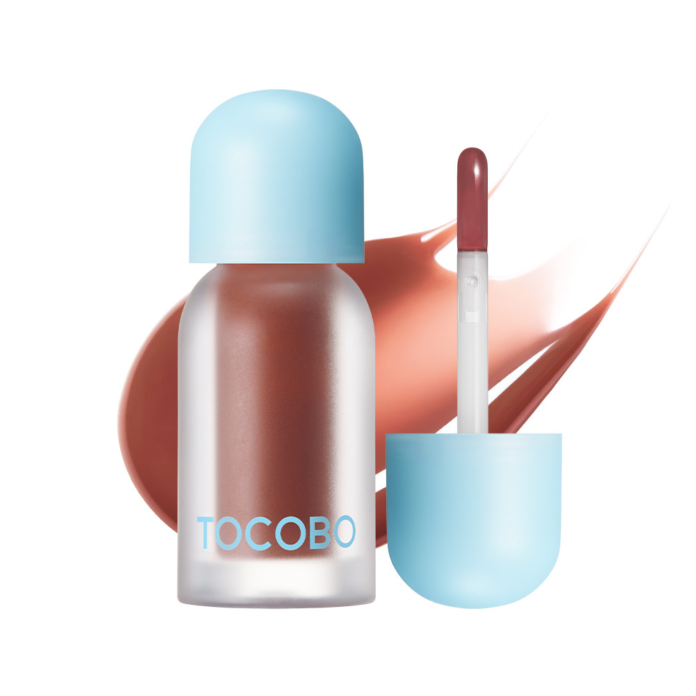 [14colors] TOCOBO Juicy Berry Plumping Lip Oil 0.14 oz.(4g) - Image 10 of 14