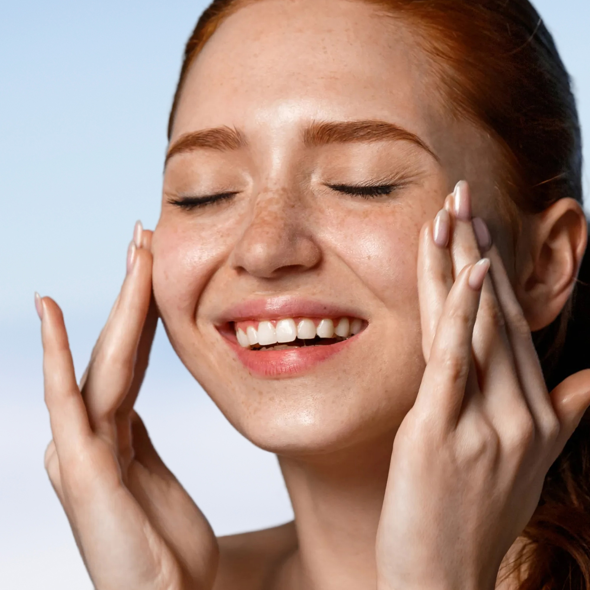 THE FACE SHOP Hydro Sun Barrier 2-in-1 SPF & Moisturizer 1.69 fl. oz.(50ml) - Image 3 of 3