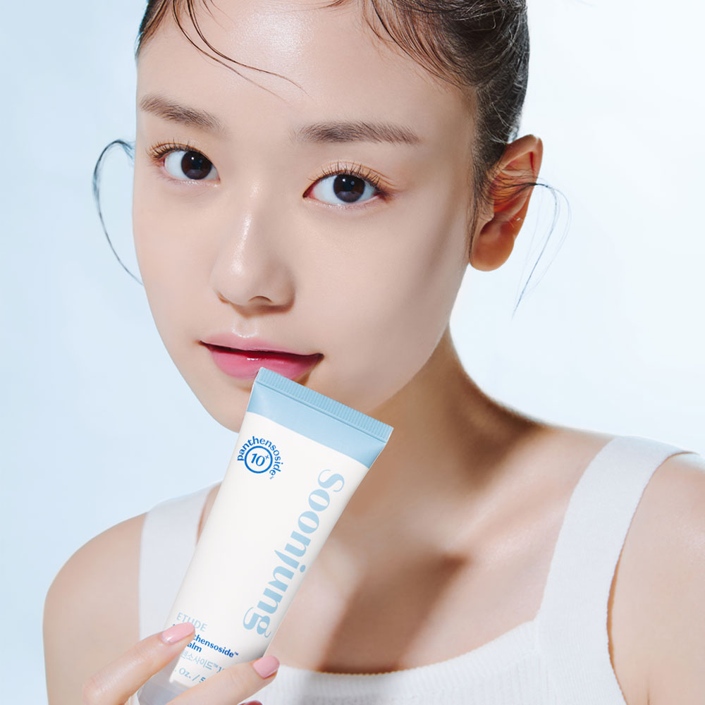 ETUDE Soonjung 10-panthensoside Cica Balm 1.69 fl. oz.(50ml) - Image 3 of 3
