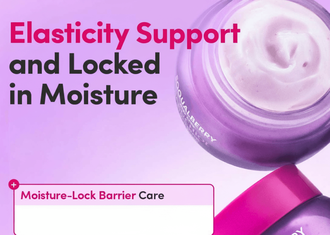 EQQUALBERRY Backuchiol Plumping Capsule Cream 1.69 fl. oz.(50ml) detail 1