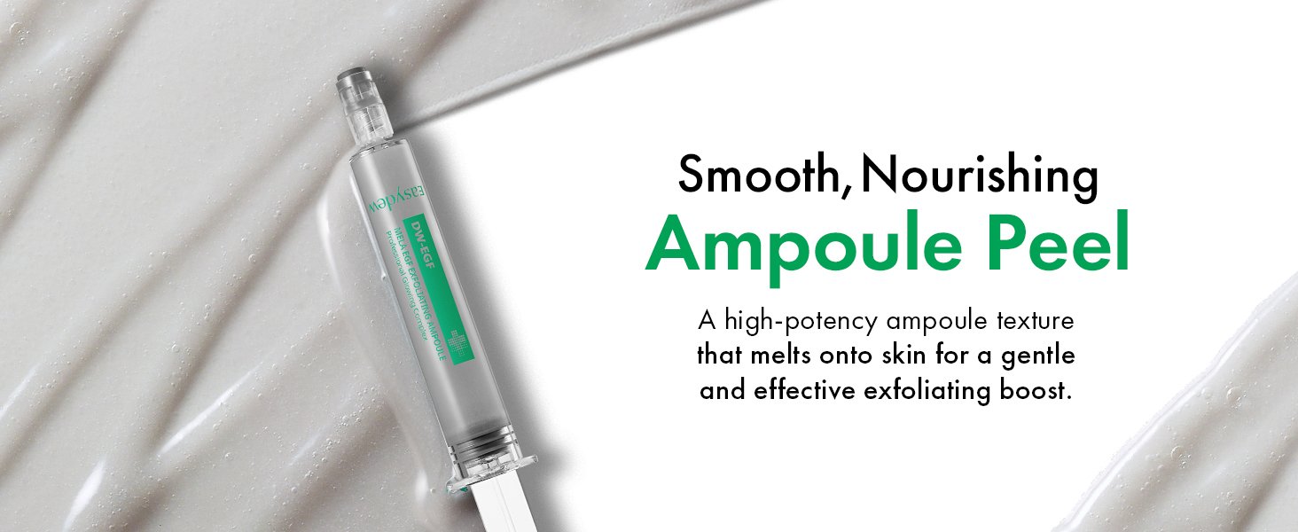 Easydew Mela Egf Exfoliating Ampoule 0.27 fl. oz.(8ml) detail 7