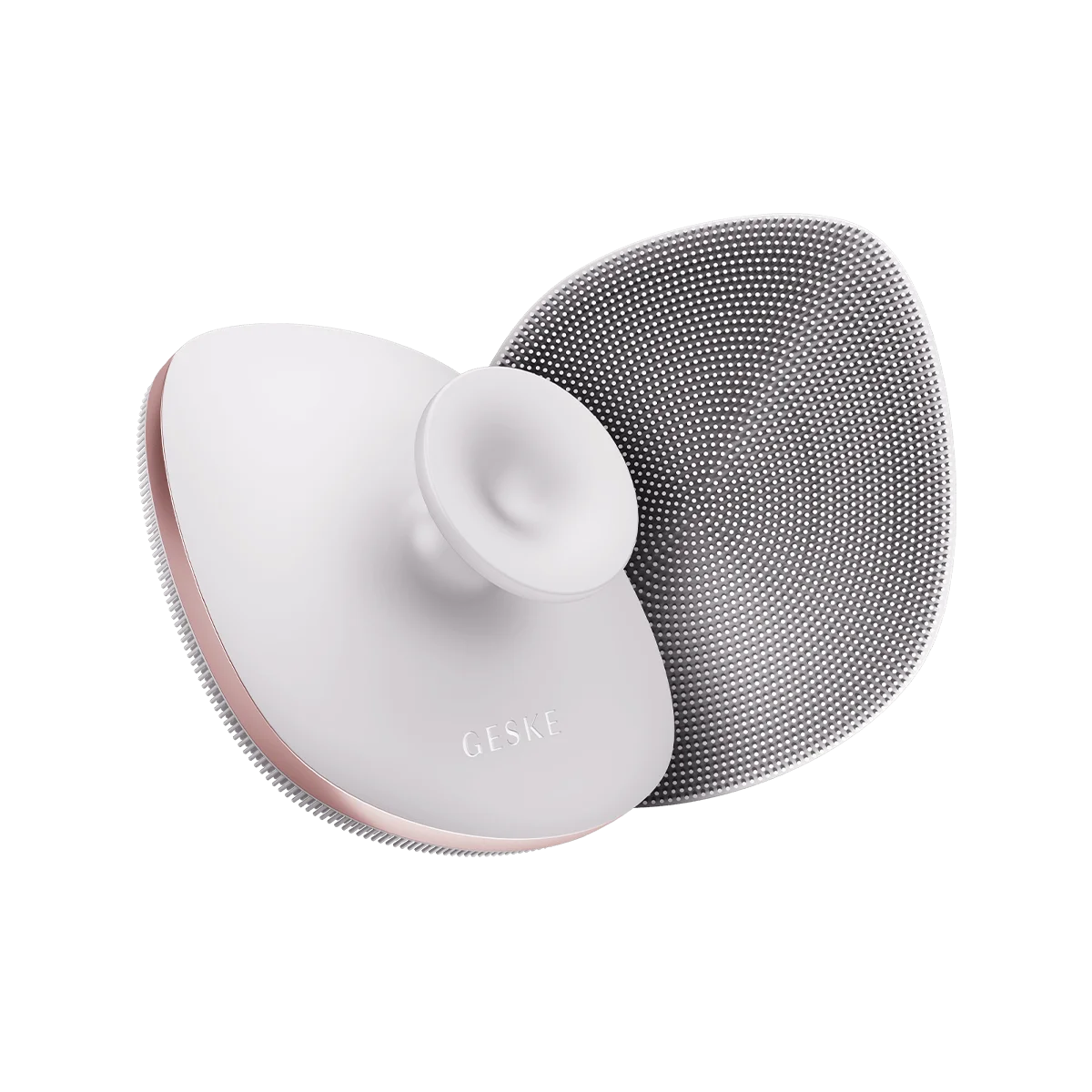 [2colors] GESKE Luxe Body Brush 4-In-1 With Handle  detail 4