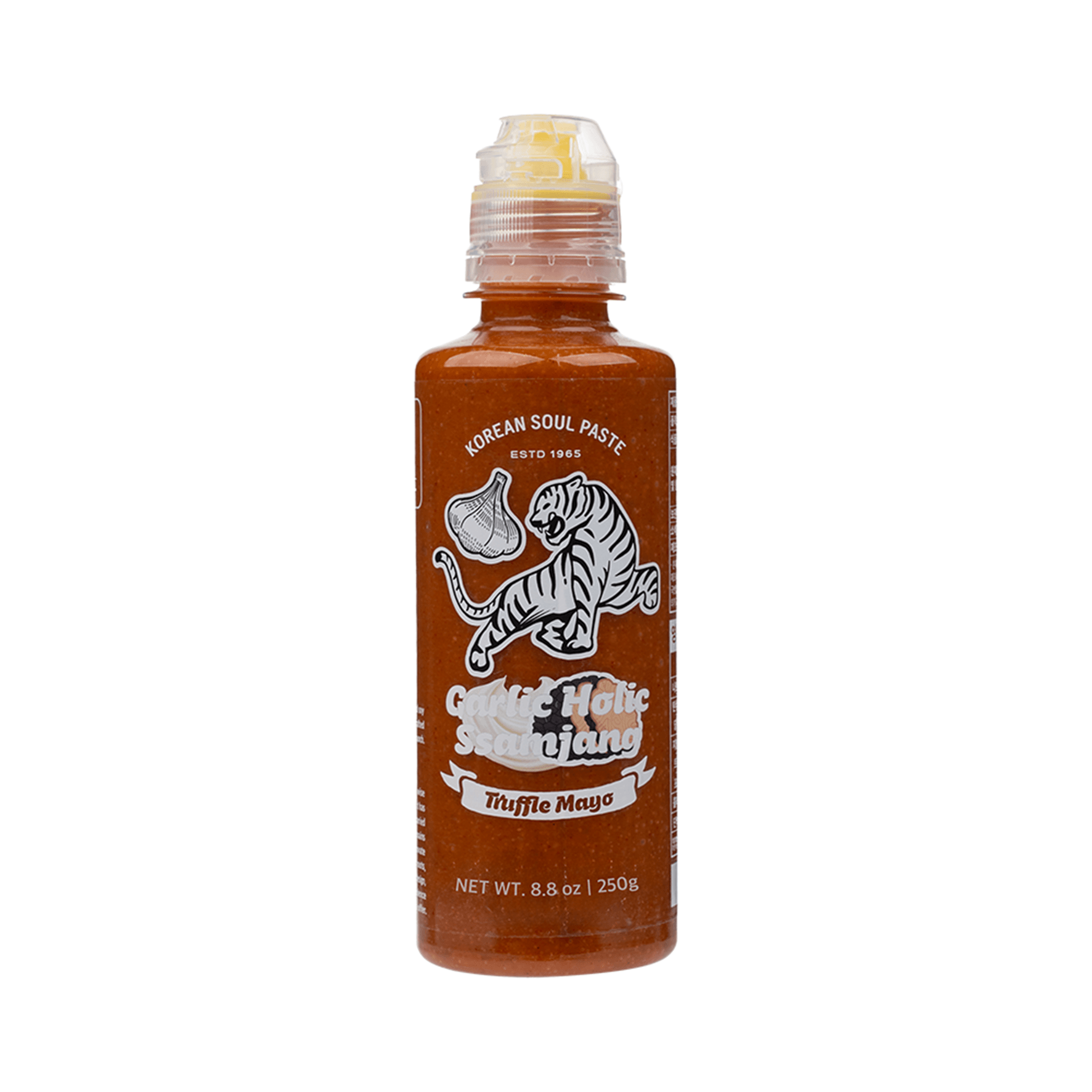 [2flavors] Garlic Holic Ssamjang Sauce 8.8 oz.(250g) detail 3