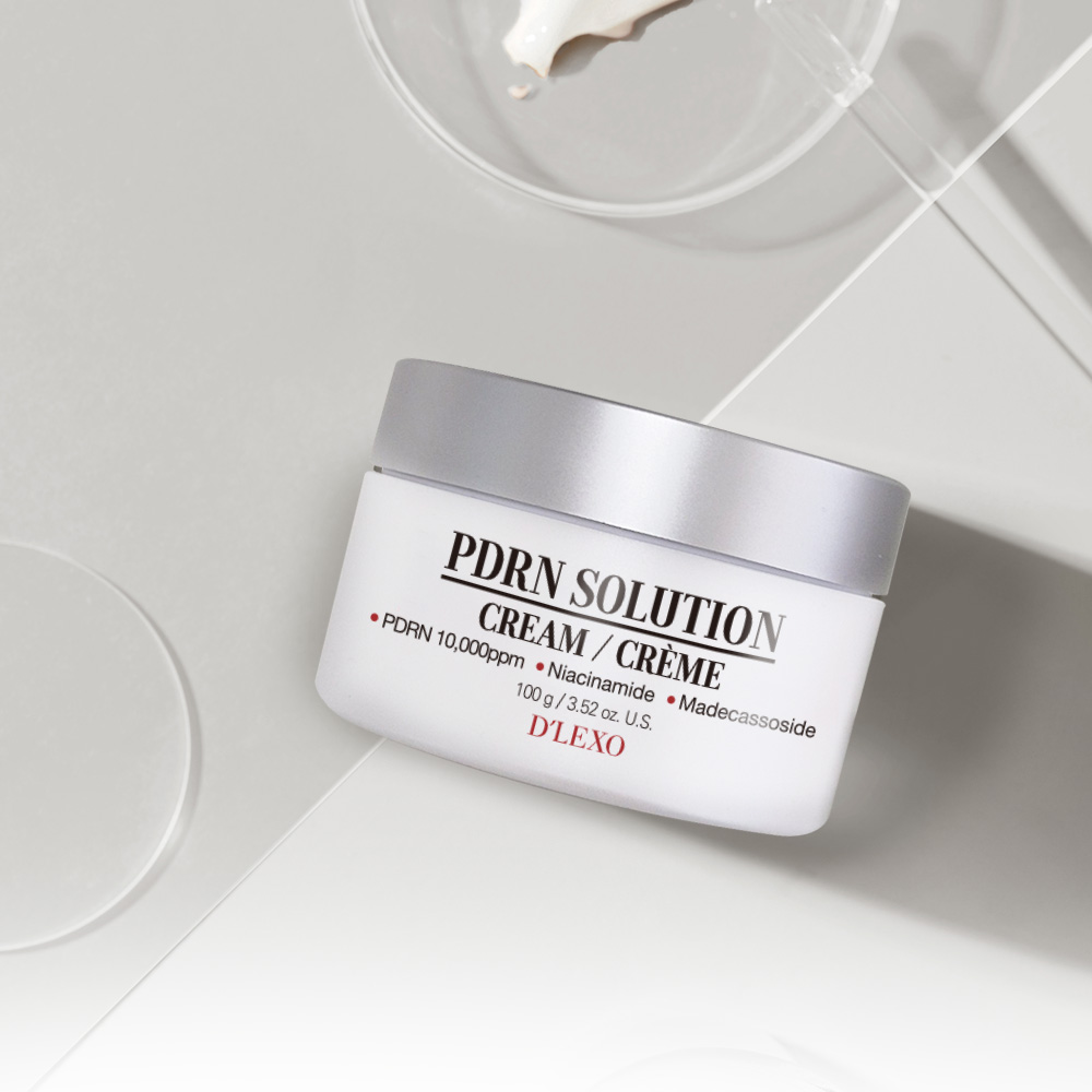D'Lexo PDRN Solution Cream 3.52 oz.(100g) - Image 2 of 2