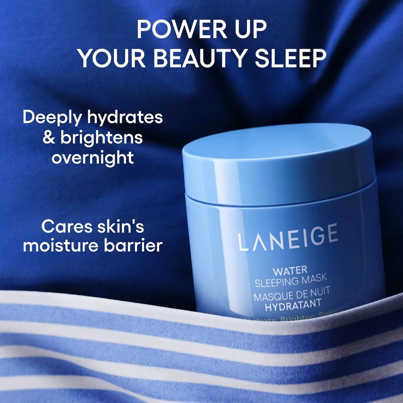LANEIGE Water Sleeping Mask 2.36 fl. oz.(70ml) detail 2