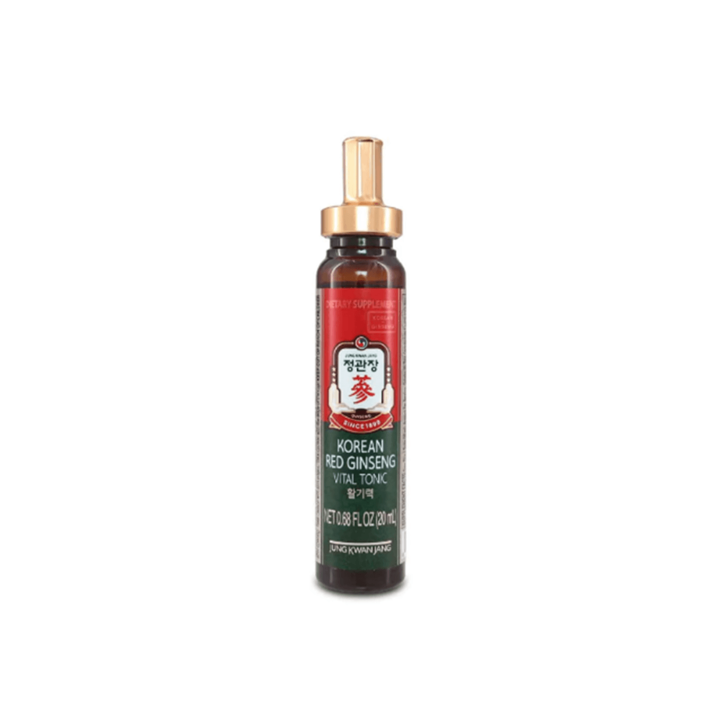 JUNG KWAN JANG Vital Tonic 0.68 fl. oz.(20ml) detail 1
