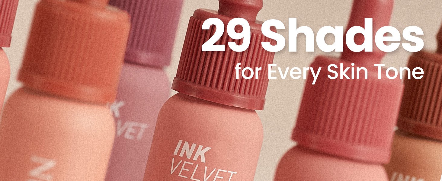 [26colors] PERIPERA Ink Velvet 0.14 oz.(4g) detail 3
