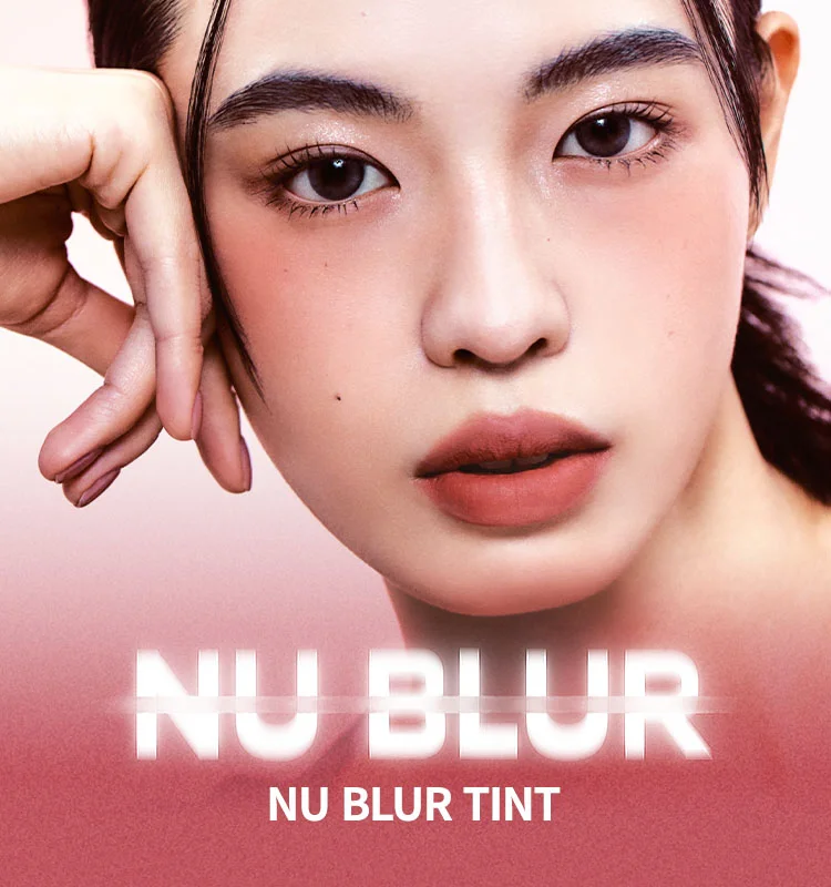 [10colors] hince Nu Blur Tint 0.13 oz.(3.8g) detail 1