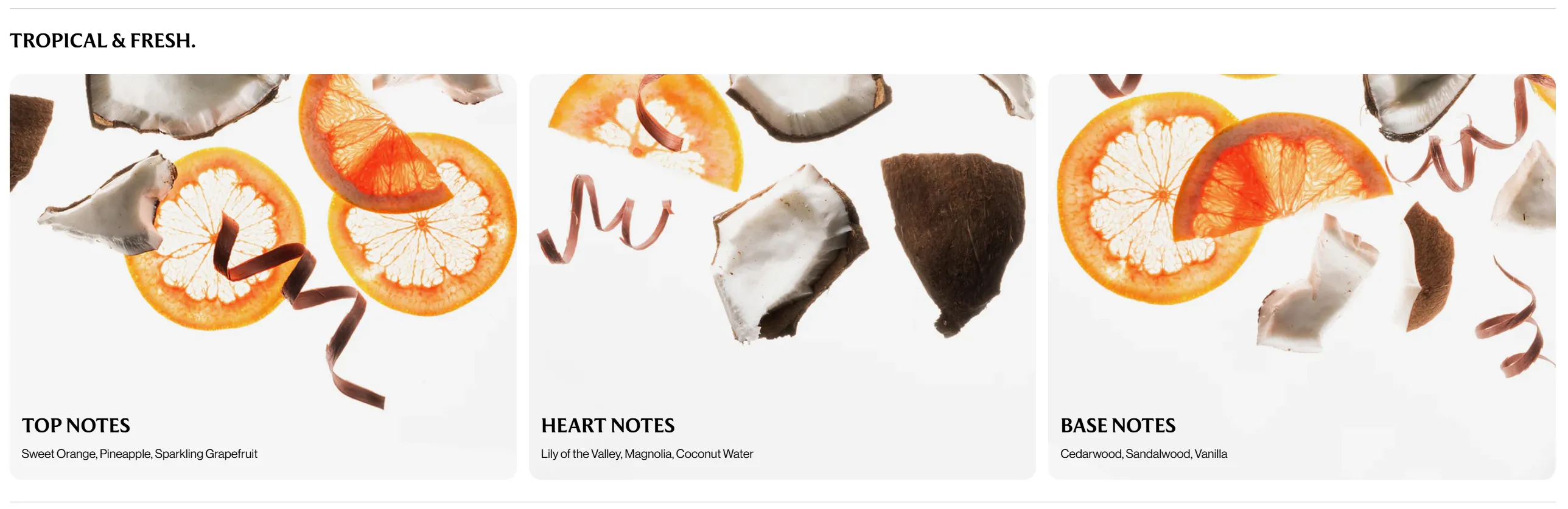 Product detail