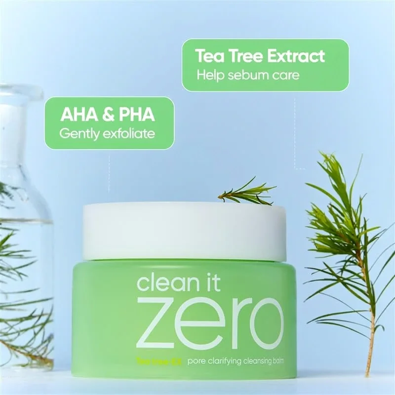 BANILA CO Clean It Zero Pore Clarifying Cleansing Balm 3.38 fl. oz.(100ml) detail 2