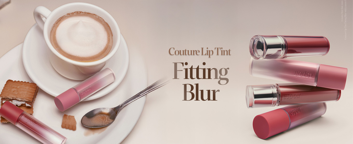 9colors] espoir Couture Lip Tint Fitting Blur 0.14 oz.(4g) | OLIVE