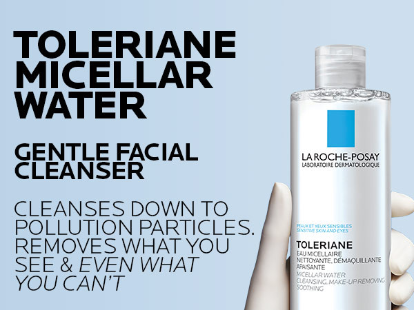 La Roche Posay Toleriane Micellar Water 6.76 fl. oz.(200ml