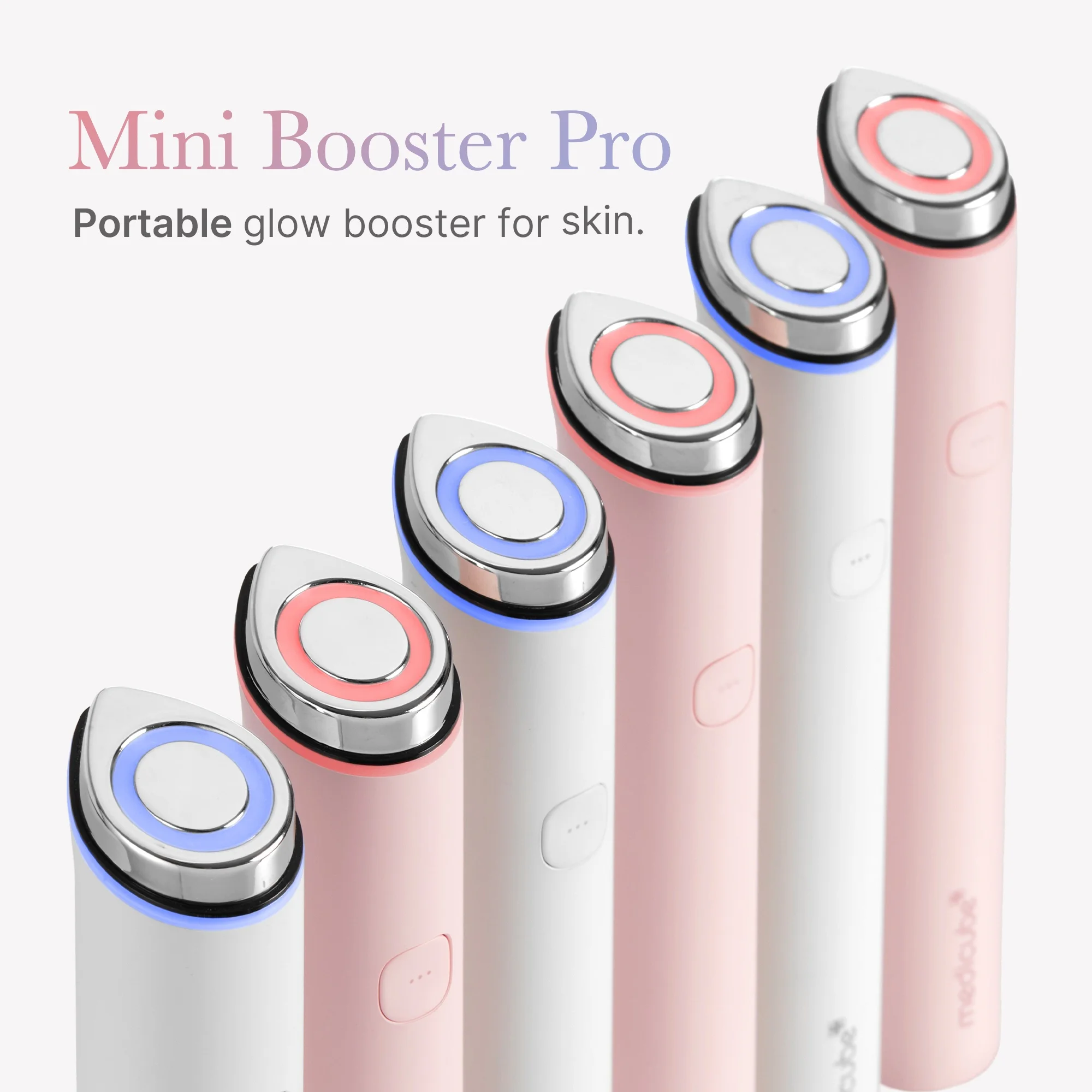 [2colors] medicube Age-R Booster Pro Mini Plus  detail 1