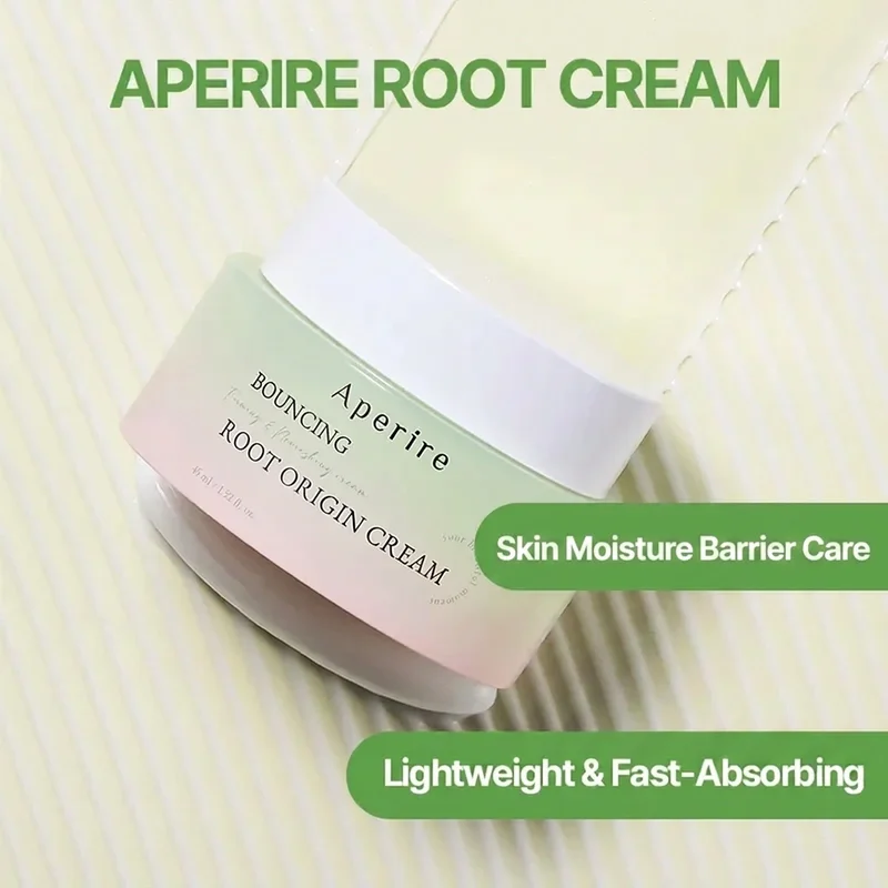 Aperire Bouncing Root Origin Cream 1.52 fl. oz.(45ml) detail 1