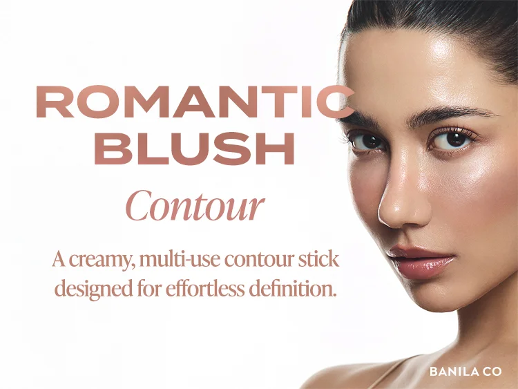 [2colors] BANILA CO Romantic Blush Contour 0.13 oz.(3.7g) detail 1