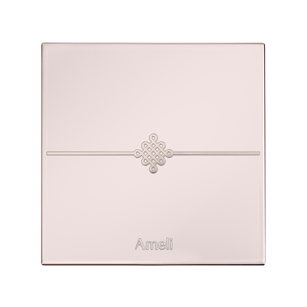 [2types] AmeliSeoul Luminous Veer Highlighter Palette 0.31 oz.(9g) - Image 2 of 2