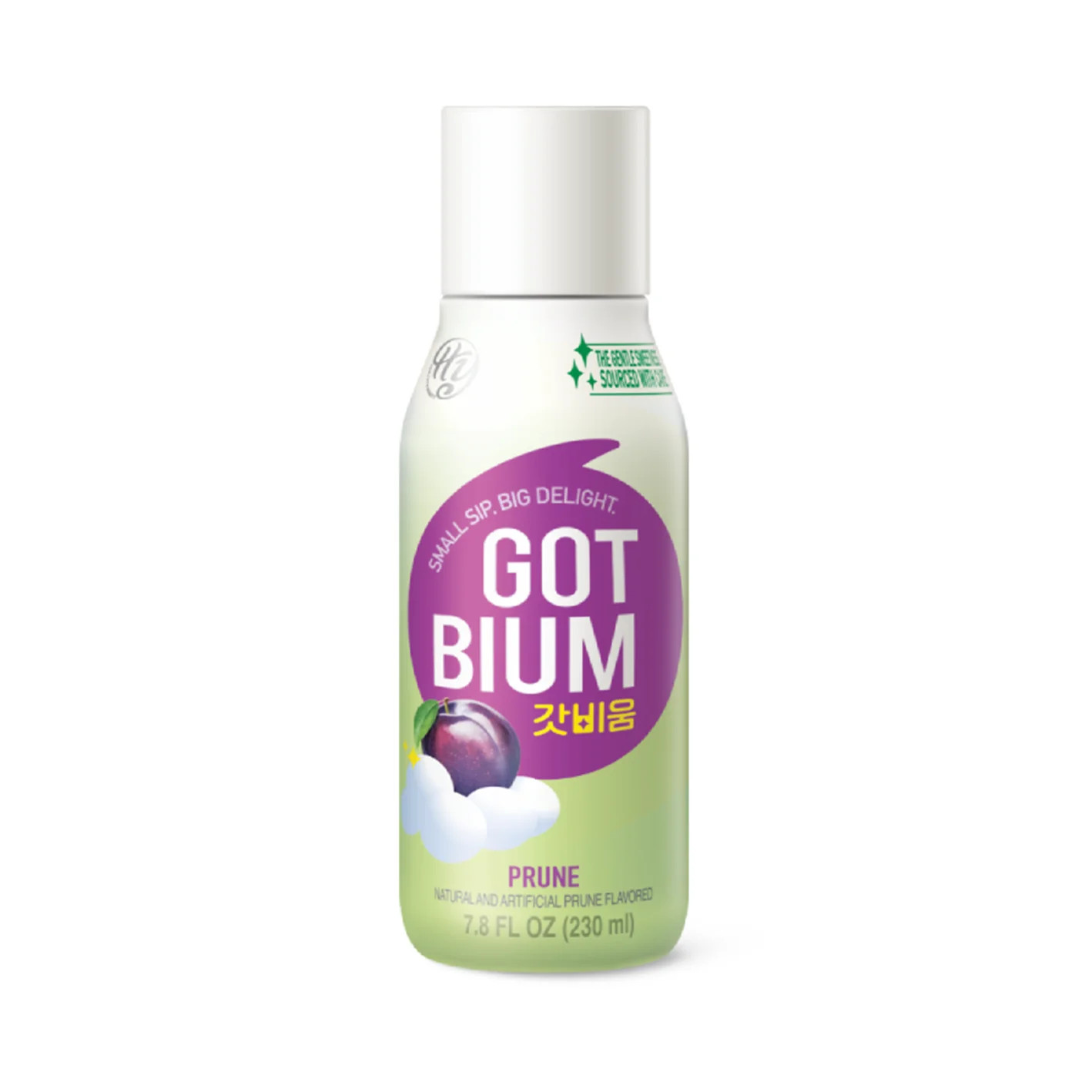 hy GOT BIUM Prune 7.8 oz. (230ml) detail 1