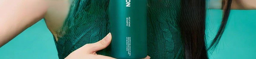OFFON Kelp Biome Shampoo 17.63 oz.(500g) detail 4