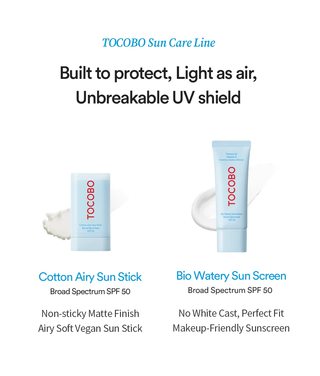TOCOBO Bio Watery Sun Screen 1.35 fl. oz.(40ml) detail 5