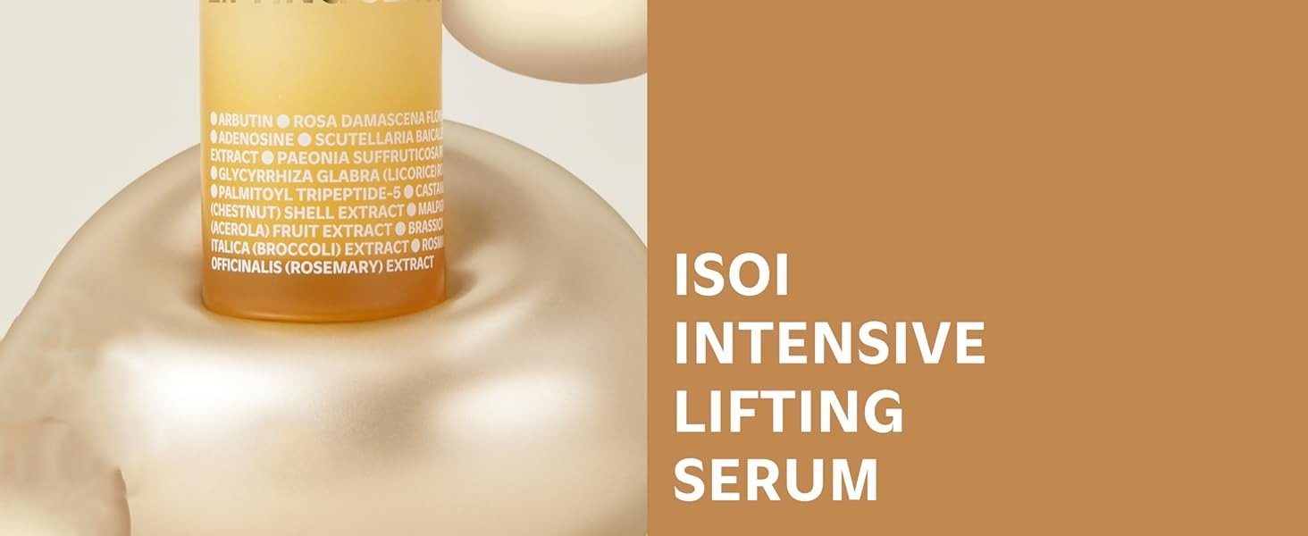 ISOI Intensive Lifting Serum 1.18 fl. oz.(35ml) detail 2