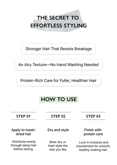 JUST AS I AM Hair Milk 4.39 fl. oz.(130ml) detail 2