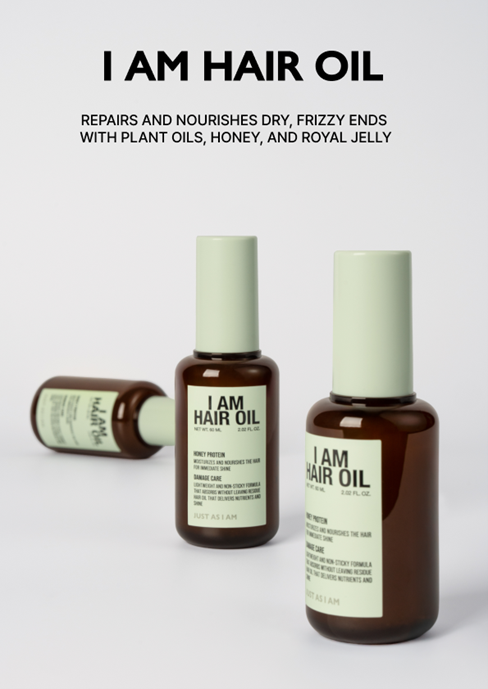 JUST AS I AM Hair Mist 3.38 fl. oz.(100ml) | OLIVE YOUNG US