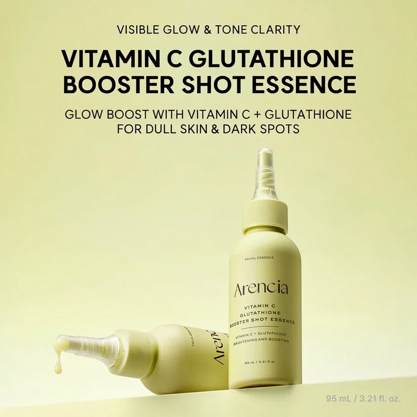 Arencia Vitamin C Glutathione Booster Shot Essence 3.21 fl. oz.(95ml) detail 1