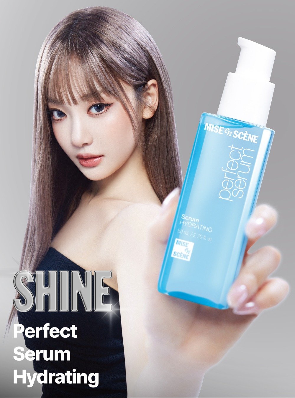 Mise-en-scène Perfect Serum Hydrating 2.70 fl. oz.(80ml) detail 2