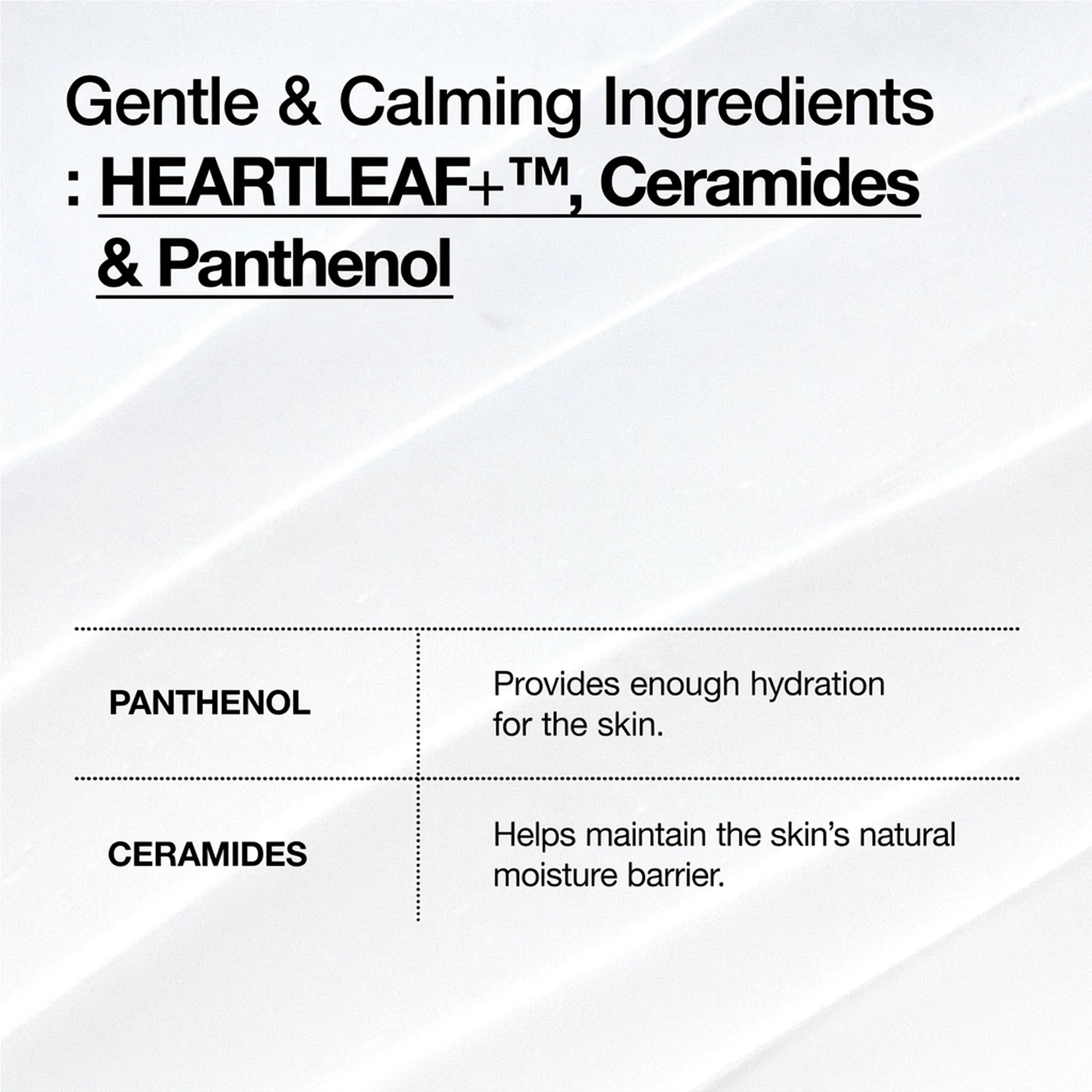 Anua Heartleaf 70 Intense Calming Cream 1.69 fl. oz.(50ml) detail 3