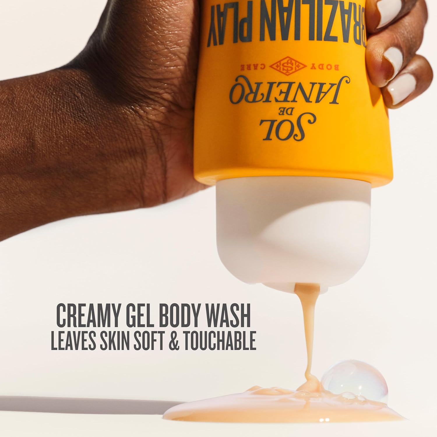 Sol De Janeiro Brazilian Play Moisturizing Shower Cream-gel 13 fl. oz.(385ml) - Image 3 of 9