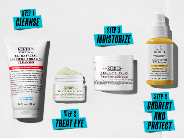 Kiehl's Ultra Facial Cream 1.7 oz.(48g) detail 6